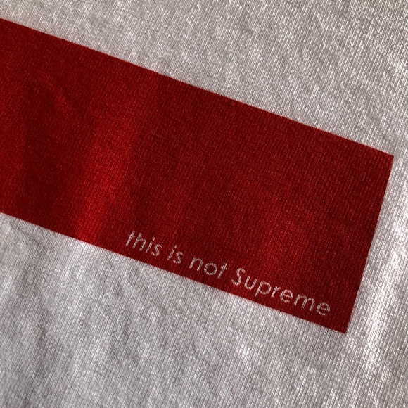 SOME NOTICE SOME KNOW THIS (SUPREME) MEDIUM . - Picture 4 of 5